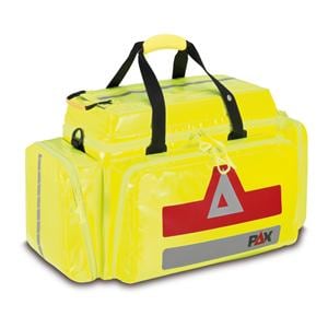 Oxygen Bag Yellow EZ-Pull Lg Zpr 2 EZ-Grab Pl Br/Comfort-Grip Hndls