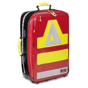 Pax USA Backpack Yellow Zipper Closure Comfort Grip Handle/Shoulder Strap