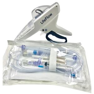 LifeFlow Plus Blood & Fluid Infusor Ea