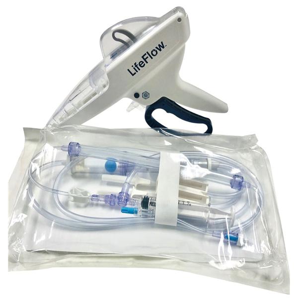 LifeFlow Plus Blood & Fluid Infusor Ea