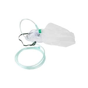 Mask Replacement Adult Elongated 1000mL Non-Rebreather 50/Ca