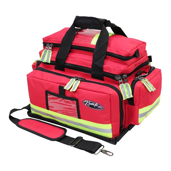 Professional Trauma Bag Red