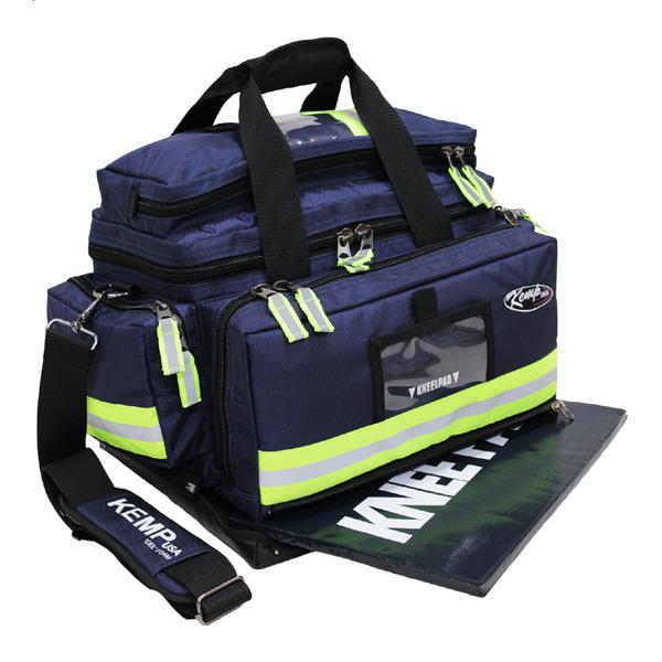 Professional Trauma Bag Navy Blue