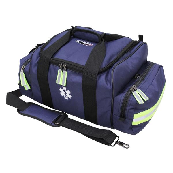 Bag Trauma 18x13x10" Navy Ea