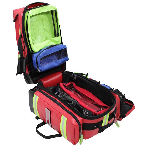 EMS Backpack Red