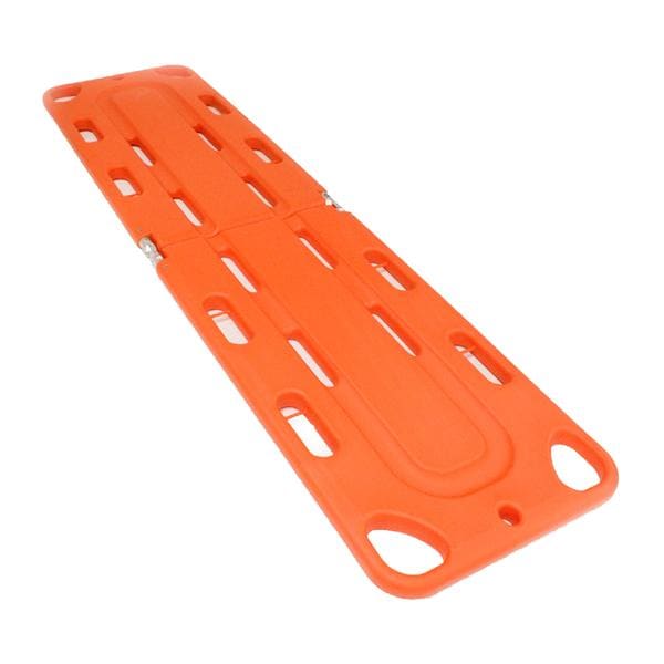 Folding Spineboard Orange Adult