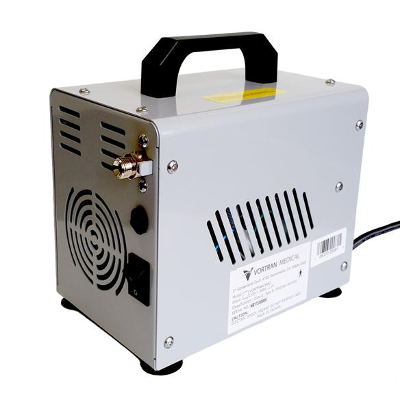 Compressor Medical Air Vortran Medical For Respiratory Devices Ea