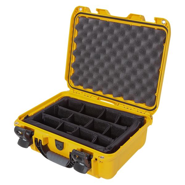 Nanuk Utility Case Yellow