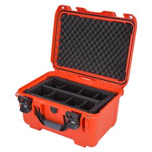 Nanuk Equipment Case Orange