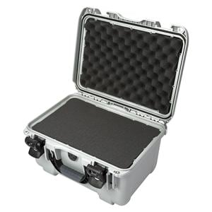 Nanuk Equipment Case Silver