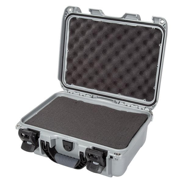 Nanuk Equipment Case Silver