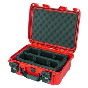 Nanuk Equipment Case Red