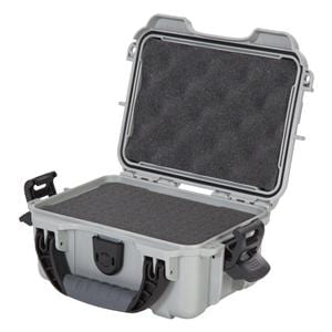 Nanuk Case Silver