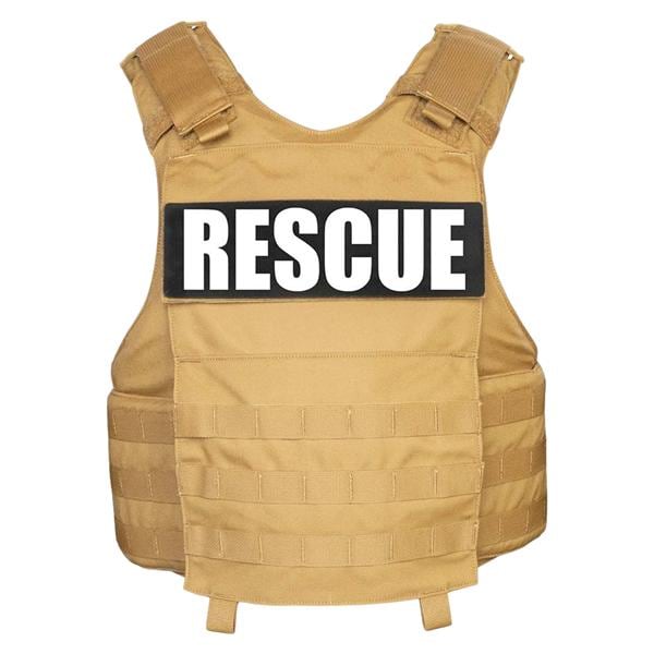 Ballistic Vest Coyote