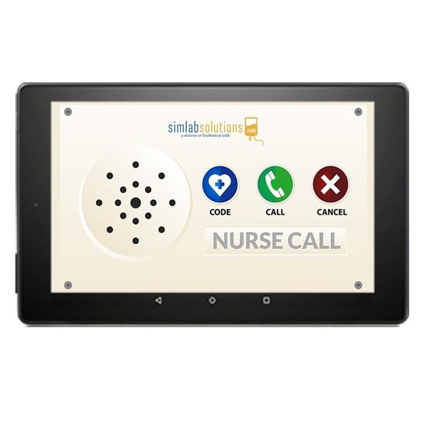 SimVS Additional Nurse Call Tablet & License Training Tablet Ea