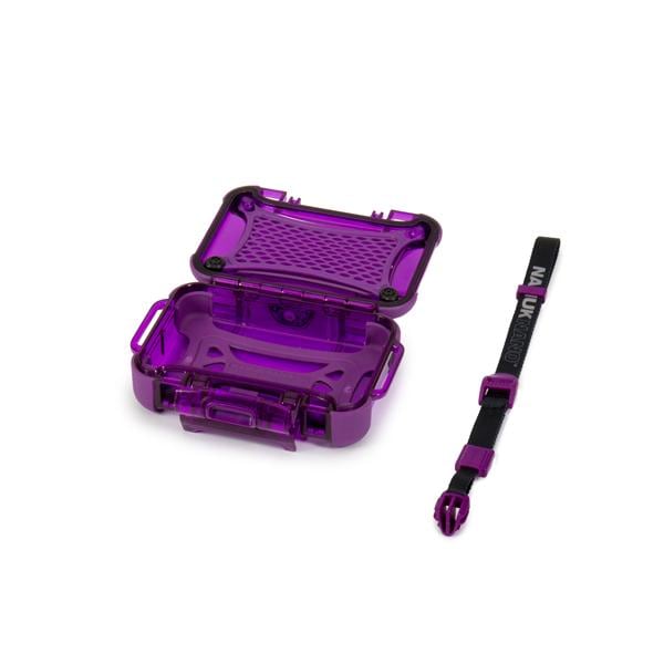 Nano 310 Water Resistant Case Purple 0.3L