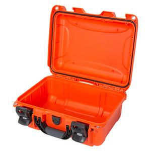 Model 915 Waterproof Case 15.8x12.1x6.8" Orange Latch Closure Sft Grp/Ergo Hndl