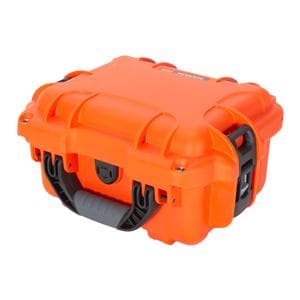 Model 905 Waterproof Case 12.5x10.1x6" Orange Latch Closure Sft Grp/Ergo Hndl