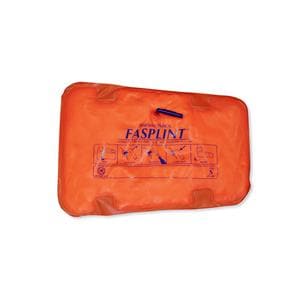 FASPLINT Immobilization Splint Extremity Size Small 19.5x13" Left/Right, 10 EA/BX