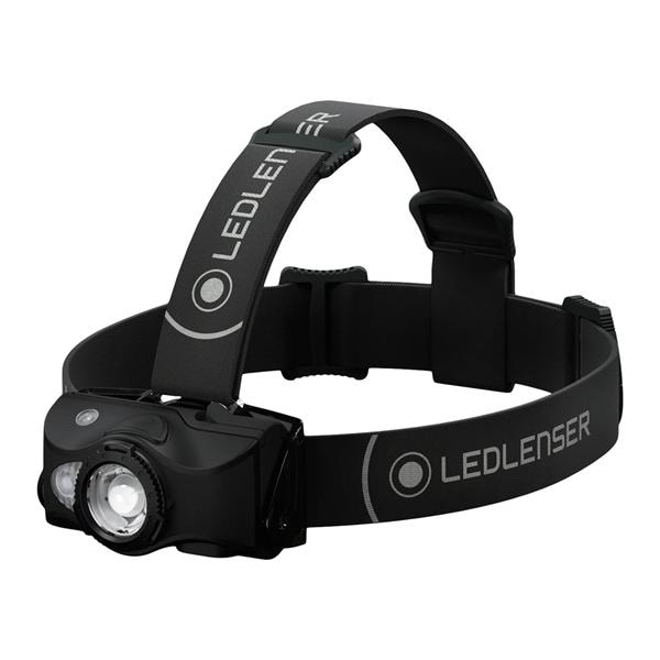 Ledlenser MH8 General Purpose Headlamp Black