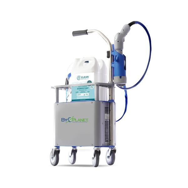 Electrostatic Sprayer Cart Disinfection System 115ml/min 2 gallons 115V