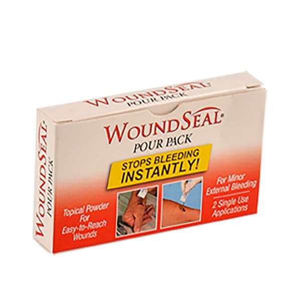 WoundSeal Topical Powder Powder Hemostatic Agent