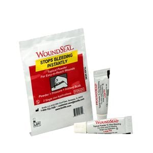 WoundSeal Blood Clotter Powder Hemostatic Agent