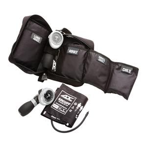 MultiKuf Blood Pressure Cuff Kit Size 9-12 Blk LF Arm Dial Display Ea