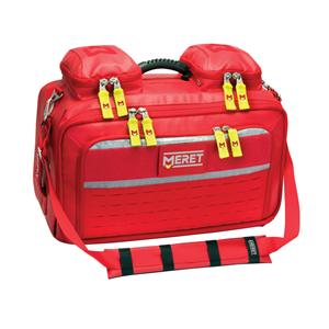 Meret Omni Pro Bag 15x22x9.5" Red