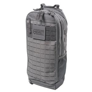 Defender Pro Backpack 18x8x11.5" Black