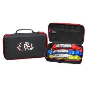 Strap Kit For Patient Assisted Lift Ea