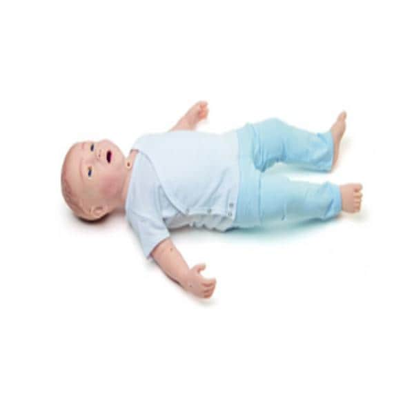 Laerdal Full Body Manikin Training Baby Trachea Insert Ea