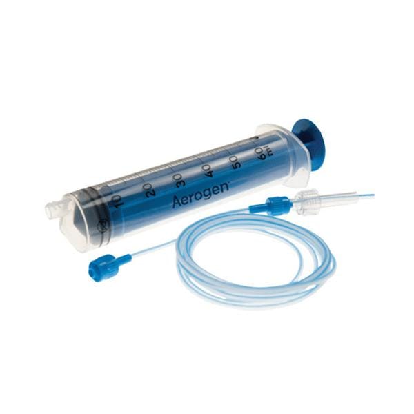 Tube Kit Aerogen For Nebulizer New 5/Pk