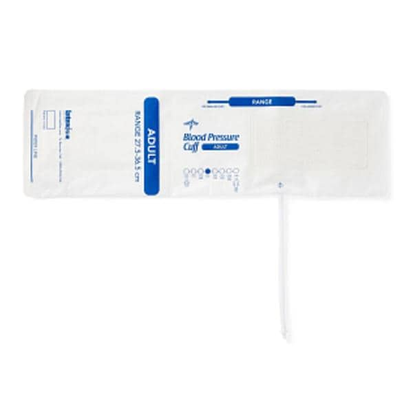 Medline Cuff White 100/Ca