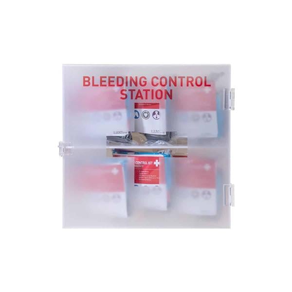 MOJO Intermediate Bleeding Control Station New Clear