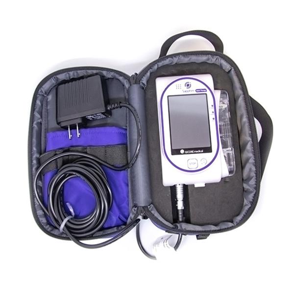 Sapphire Carry Case New Blue