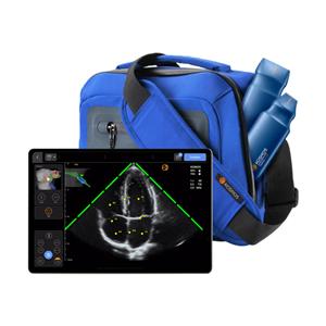Kosmos Torso-One Ultrasound With EMS Apps, iOS Tablet Ea