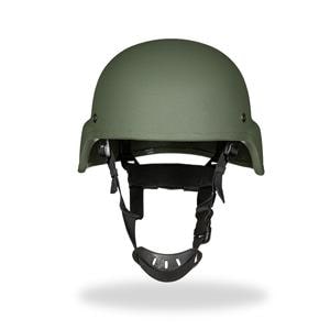 Ballistic Helmet Green