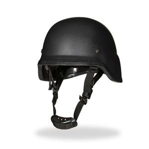 Ballistic Helmet Black