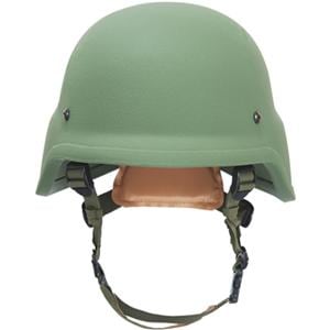 Ballistic Helmet Green