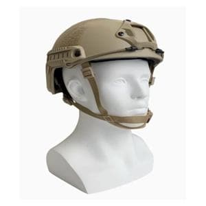 Ballistic Helmet Tan