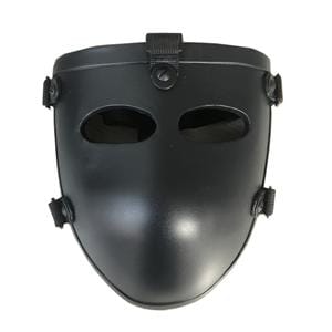 Ballistic Mask Black