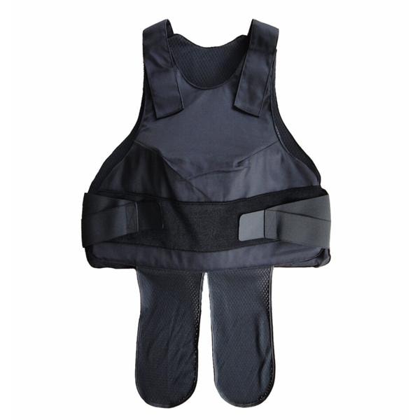 Ballistic Vest Black