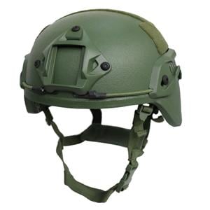 Tactical Helmet Green