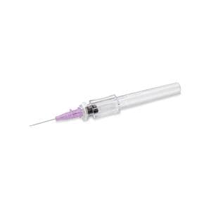 MedSource Catheter Catheter Push Button 26 Gauge Ea, 50 EA/BX