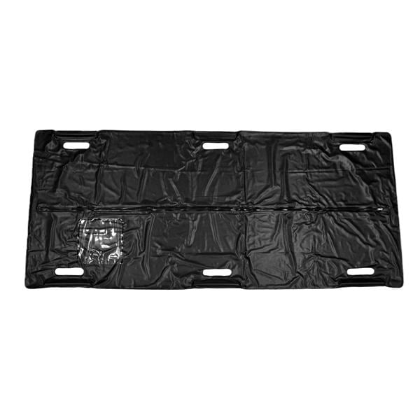 Body Bag 36x87" Black PVC 5/Ca