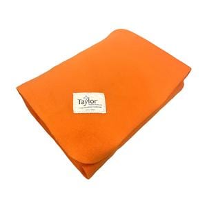 EMS Blanket Orange Fleece 50x80