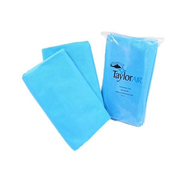 Stretcher Fitted Sheet 40 in x 90 in Non-Sterile 24/Ca