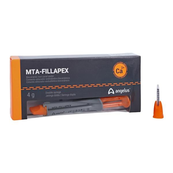 MTA Fillapex Biocompatible Root Canal Sealer 4 Gm Ea
