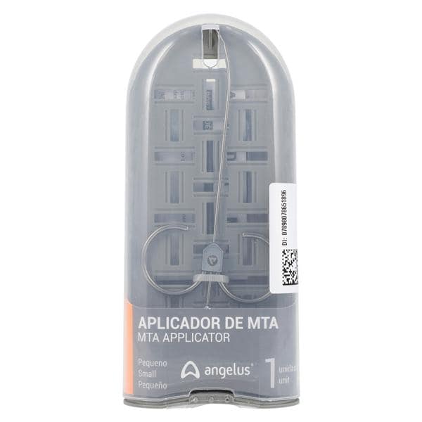 MTA Applicator 0.6 mm Ea
